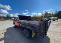 Spring Mulching Services 