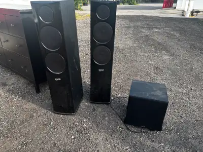 Soundstage Speakers, View more