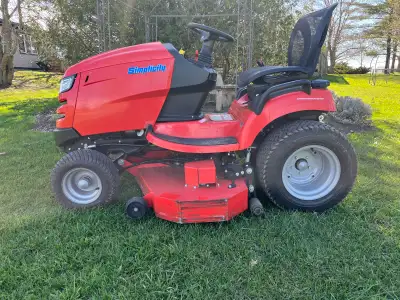 Simplicity Lawn Tractor for sale or trade, View more