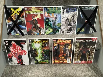 Key Comics in High Grade for sale, View more