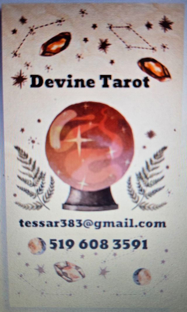Devine Tarot - Stratford in Entertainment in Stratford