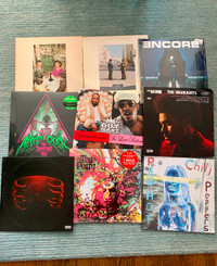 Rare / Special / Super Awesome Vinyl LP Records !!! (Updated!!)
