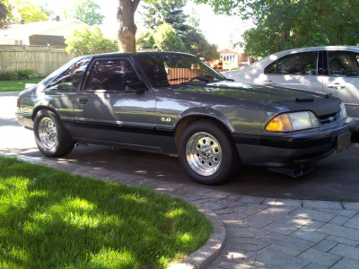1987 Mustang lx 5.0 Parts