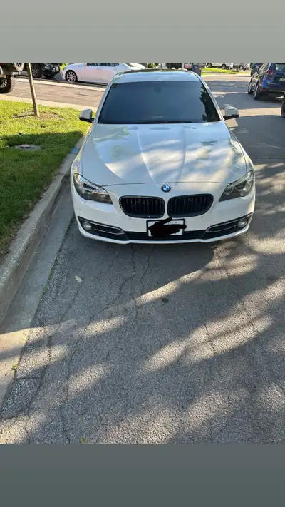 Neee gone no space. $8500 obo!!!! 2014 BMW 535i drive - Luxury Package fully loaded - no issues, lea...