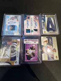 Sports cards for sale RARE 