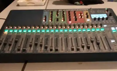 Soundcraft Si Expression ll, 24 Channel Digital Mixer, View more