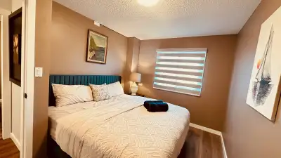 Furnished room available. Utilities and Wifi is included in rent. It is perfect for students or work...