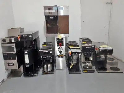 PCS REPAIR Specializing on Bunn Coffee equipment Hi – Thinking of selling coffee in your business es...