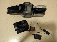 BLACK+DECKER Cordless Handheld Vacuum (BDH2000PL)