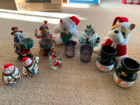 Christmas Decorations - Various Items - Lot 1 of 3