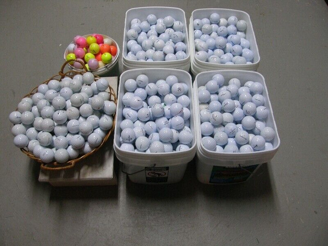 Balles de Golf dans Golf  à Ville de Québec - Image 2