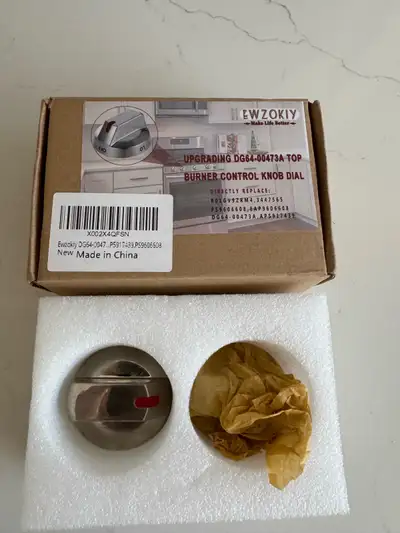 Stainless Stove Knobs, View more