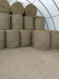round hay
