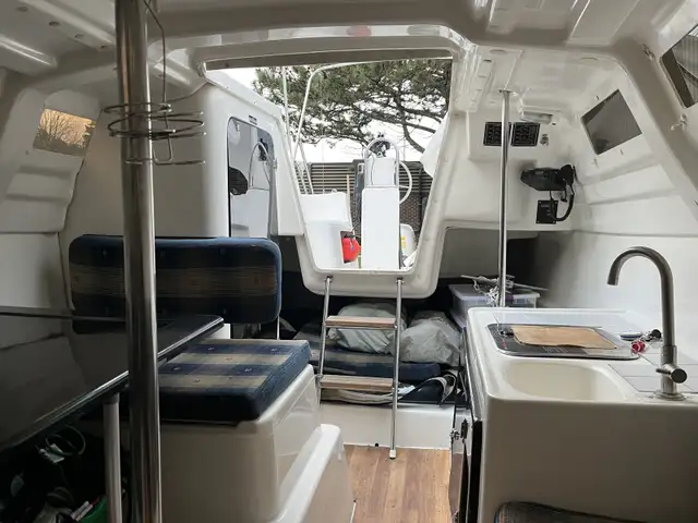 Macgregor 26X in Sailboats in Oshawa / Durham Region - Image 7