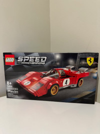 Lego 76906 1970 Ferrari 512 M - BNIB