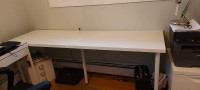 Large Ikea Desk