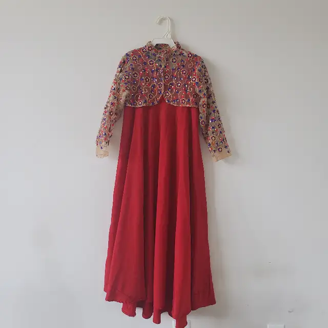 Girls Maxi dresses (Eid/Diwali) in Kids & Youth in Mississauga / Peel Region - Image 2