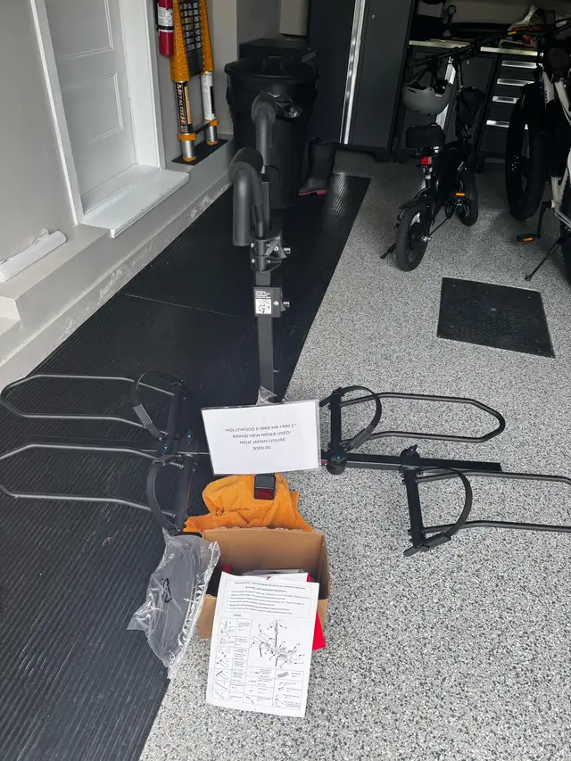 Hollywood E-Bike Rack63005665592321124