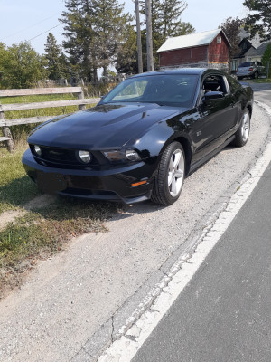 2010 Ford Mustang GT