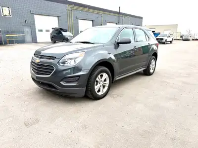 This is a very clean Chevrolet Equinox Lt Model with cloth interior and 4 cylinder engine all power...