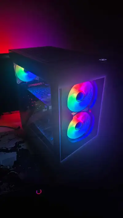 Gaming PC - Ryzen 5 | GTX 1060 6GB | 16GB RAM | 2.25TB Storage, View more