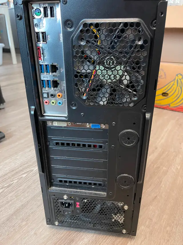 Tower Case Gaming Computer in Desktop Computers in City of Toronto - Image 4