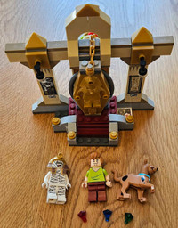 Lego Set # 75900 Mummy Museum Mystery