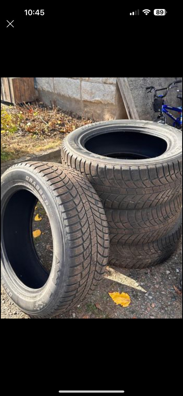 275/55R/20 Grabber in Tires & Rims in Renfrew - Image 3