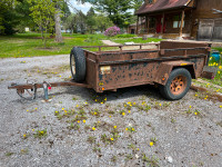 5x8 utility trailer for sale