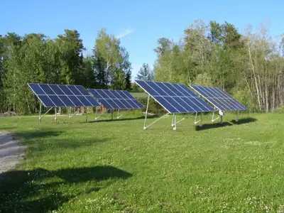 Looking to cut energy costs and gain energy independence? Our Custom Solar Ground Mount Kits are des...