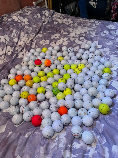 Used Golf Balls, View more