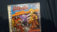 Unopened Scooby Doo PC Game 