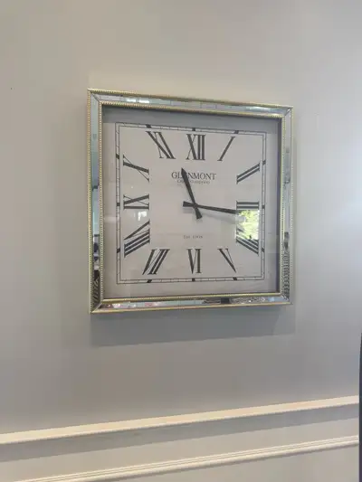 Glenmont Wall Clock, View more