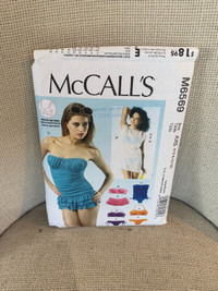 Vintage McCall’s Sewing Pattern