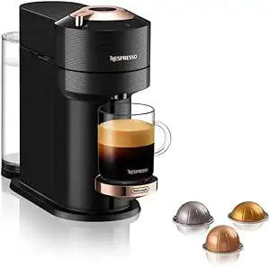 Brand new in box, never used. Nespresso Vertuo Next - Delonghi, View more