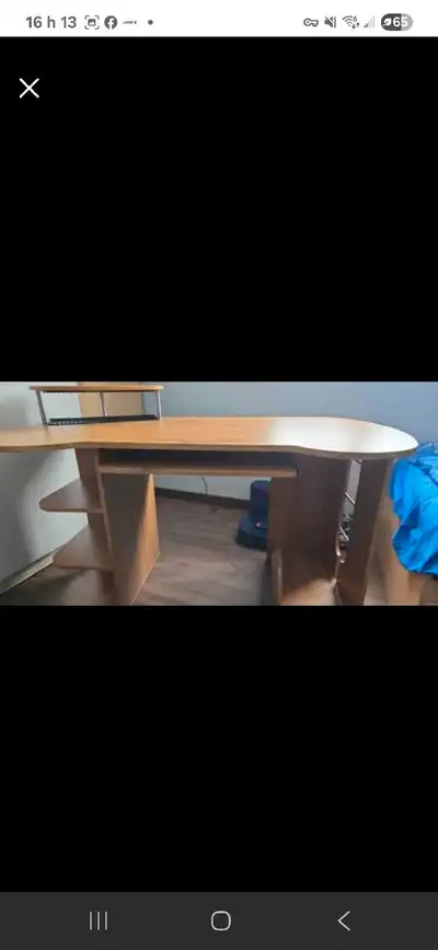 bureau d'ordinateur, View more