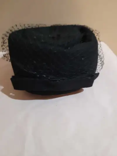 Vintage hat, View more