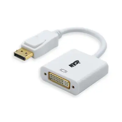 iCAN DisplayPort Male to DVI Female Adapter, View more