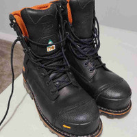 Timberland Pro Composite Steel Toe Water Proof Work Boot