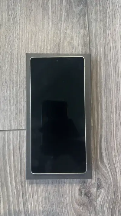 brand new Samsung galaxy s25 256GB, View more