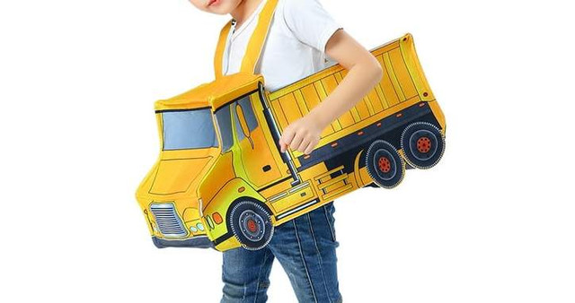 SEASONS-  Toddler Dump Truck Costume - Brand New in Toys in Winnipeg - Image 2