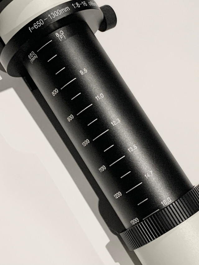650-1300mm f8 to f16 telephoto zoom lens by OPTEKA in Cameras & Camcorders in Sudbury - Image 3