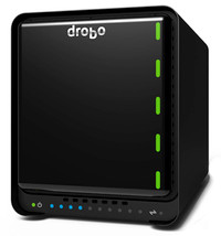 Service de récupération pour Drobo /Data recovery