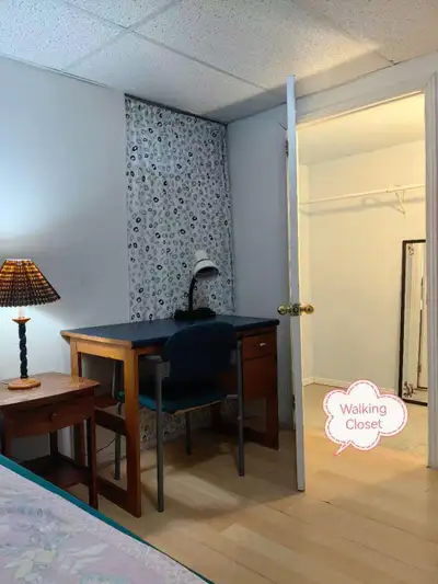 Basement Room for Rent $440/Month