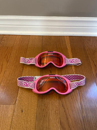 Kids / youth ski goggles