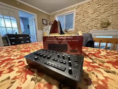 Pyramid PR-4800 SFX, View more