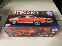 1:18 Diecast Shelby GT500KR 1968 WT5185 Tom's Garage BRAND NEW