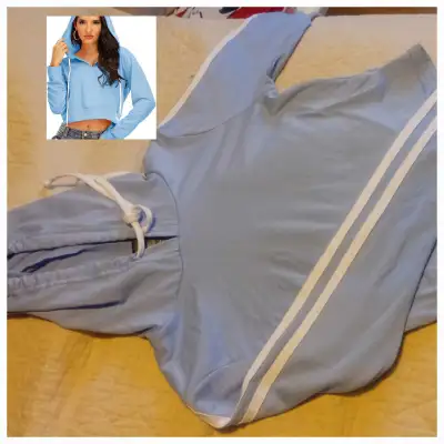 cropped hoodie for women , View more