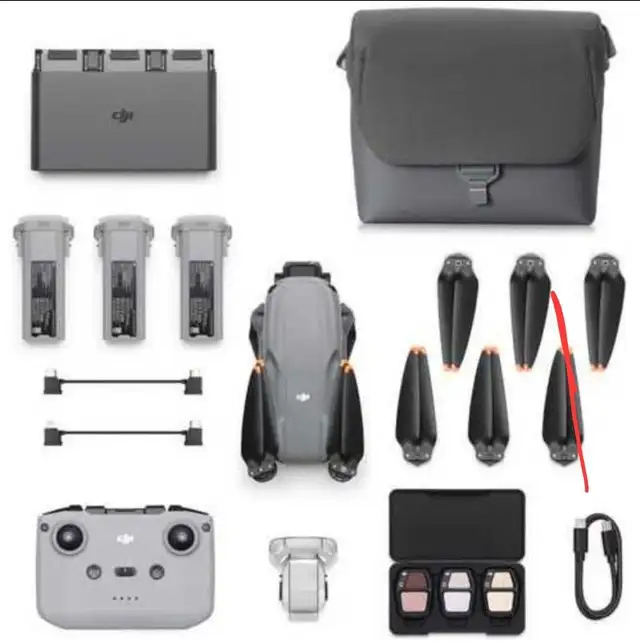 DJI Air 3S Drone Fly More Combo 628637383168021218