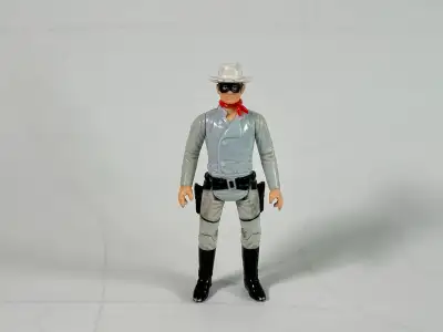 Lone Ranger Action Figure Collectible, View more